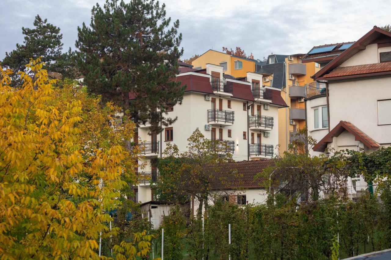 Bella Villa Vrnjačka Banja 외부 사진